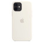 Apple iPhone 12/12 Pro MagSafe White fehér szilikon tok
