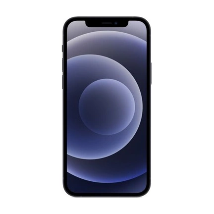 Apple iPhone 12 64GB fekete