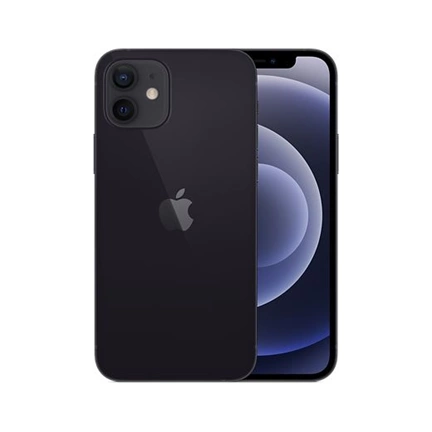 Apple iPhone 12 64GB fekete