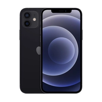 Apple iPhone 12 64GB fekete