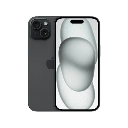 Apple iPhone 15 256GB Black