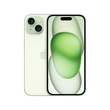 Apple iPhone 15 256GB Green