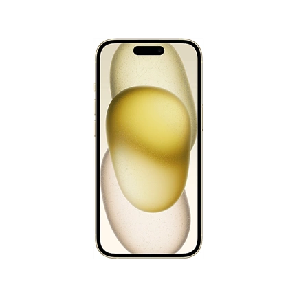 Apple iPhone 15 512GB Yellow