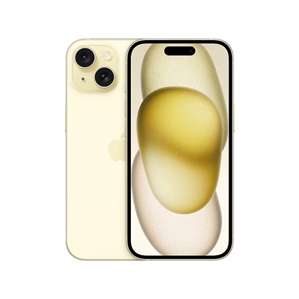 Apple iPhone 15 512GB Yellow