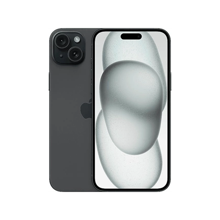 Apple iPhone 15 Plus 128GB Black