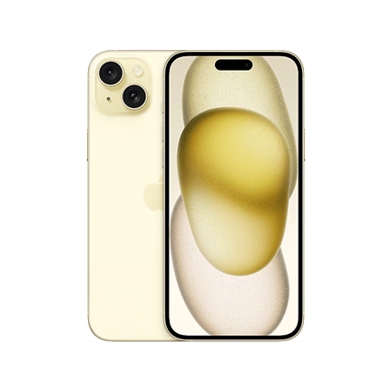 Apple iPhone 15 Plus 512GB Yellow