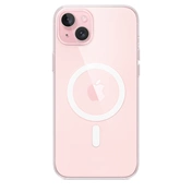 Apple iPhone 15 Plus Clear Case with MagSafe