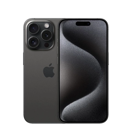 Apple iPhone 15 Pro 1TB Black Titanium