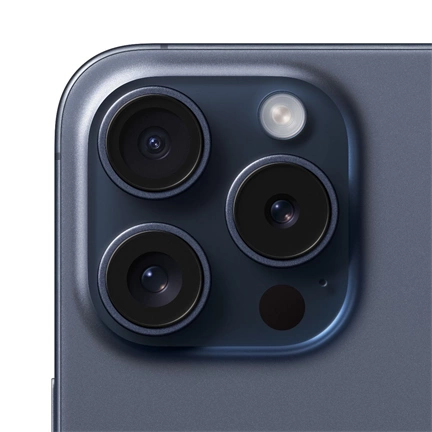 Apple iPhone 15 Pro 1TB Blue Titanium