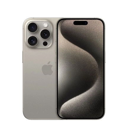 Apple iPhone 15 Pro 512GB Natural Titanium