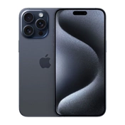 Apple iPhone 15 Pro Max 1TB Blue Titanium