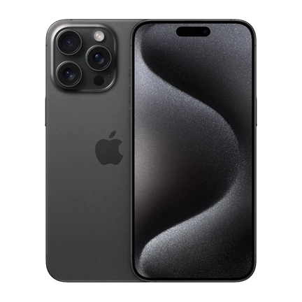 Apple iPhone 15 Pro Max 256GB Black Titanium