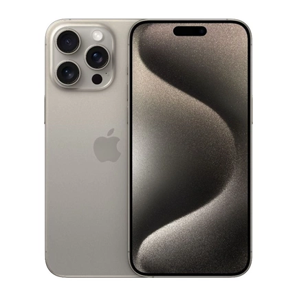 Apple iPhone 15 Pro Max 256GB Natural Titanium