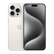Apple iPhone 15 Pro Max 256GB White Titanium