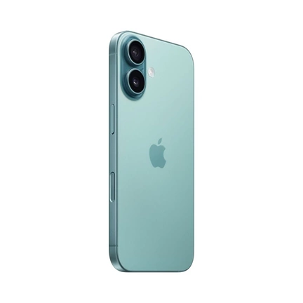 Apple iPhone 16 128GB Teal Okostelefon