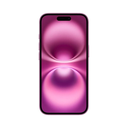 Apple iPhone 16 256GB Pink Okostelefon