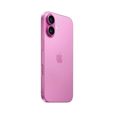 Apple iPhone 16 256GB Pink Okostelefon