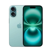 Apple iPhone 16 256GB Teal Okostelefon