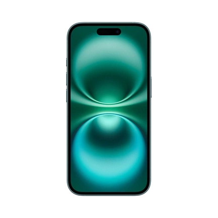 Apple iPhone 16 256GB Teal Okostelefon
