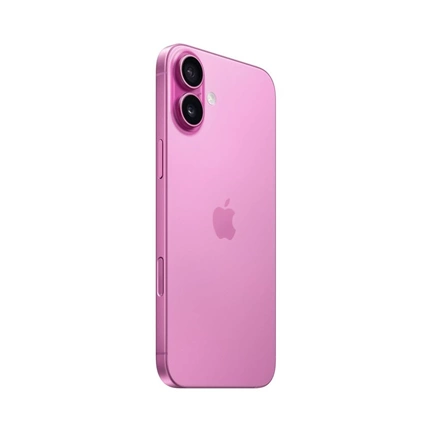 Apple iPhone 16 Plus 128GB Pink Okostelefon