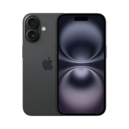 Apple iPhone 16 Plus 256GB Black Okostelefon
