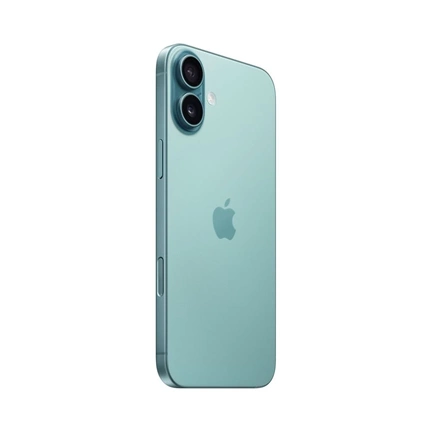 Apple iPhone 16 Plus 256GB Teal Okostelefon