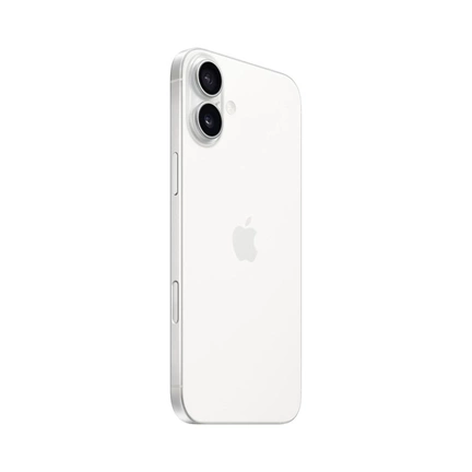 Apple iPhone 16 Plus 256GB White Okostelefon