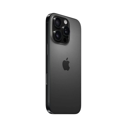 Apple iPhone 16 Pro 128GB Black Titanium