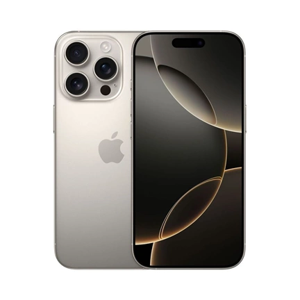 Apple iPhone 16 Pro 256GB Natural Titanium Okostelefon