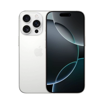 Apple iPhone 16 Pro 512GB White Titanium Okostelefon