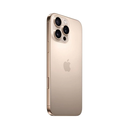 Apple iPhone 16 Pro Max 1TB Desert Titanium Okostelefon