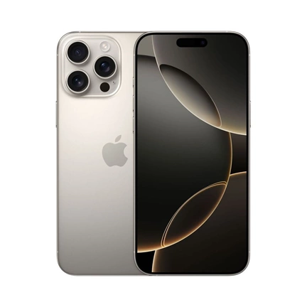Apple iPhone 16 Pro Max 1TB Natural Titanium Okostelefon