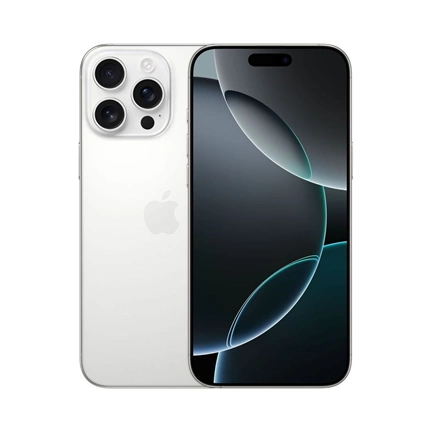 Apple iPhone 16 Pro Max 512GB White Titanium Okostelefon