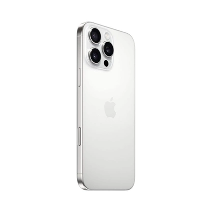 Apple iPhone 16 Pro Max 512GB White Titanium Okostelefon