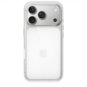 Apple iPhone 17 Pro MagSafe átlátszó tok
