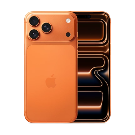 Apple iPhone 17 Pro Max okostelefon – 1TB kozmosznarancs