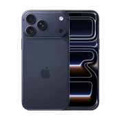 Apple iPhone 17 Pro Max okostelefon – 2TB mélykék