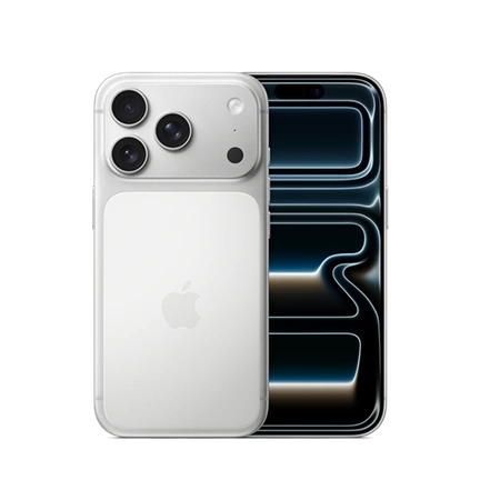 Apple iPhone 17 Pro okostelefon – 1TB ezüst