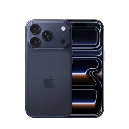 Apple iPhone 17 Pro okostelefon – 256GB mélykék