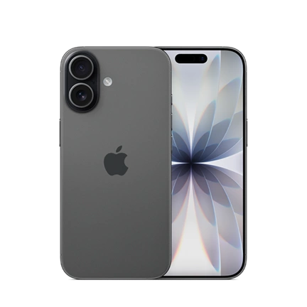 Apple iPhone 17 okostelefon – 256GB fekete