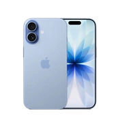 Apple iPhone 17 okostelefon – 256GB párakék