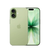 Apple iPhone 17 okostelefon – 256GB zsályazöld