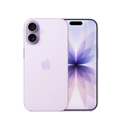 Apple iPhone 17 okostelefon – 512GB levendula