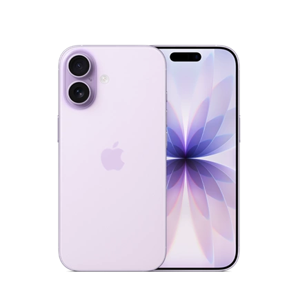 Apple iPhone 17 okostelefon – 512GB levendula