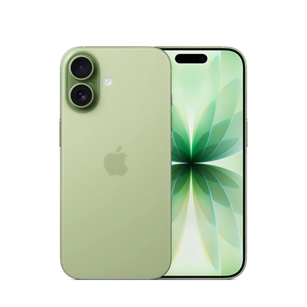 Apple iPhone 17 okostelefon – 512GB zsályazöld