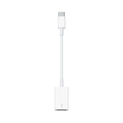 Apple mw5l3zm/a USB-C- USB fehér átalakító kábel
