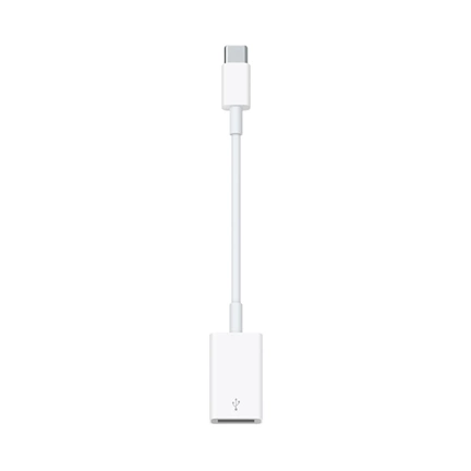 Apple mw5l3zm/a USB-C- USB fehér átalakító kábel