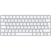 Apple Magic Keyboard Touch ID-val Apple chipes Mac-modellekhez (USB-C) – magyar