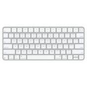 Apple mxck3ua/a Magic Keyboard (2024) Touch ID UA fehér billentyűzet