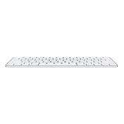 Apple mxcl3ua/a Magic Keyboard (2024) UA fehér billentyűzet